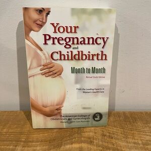 Your pregnancy book GUC‎